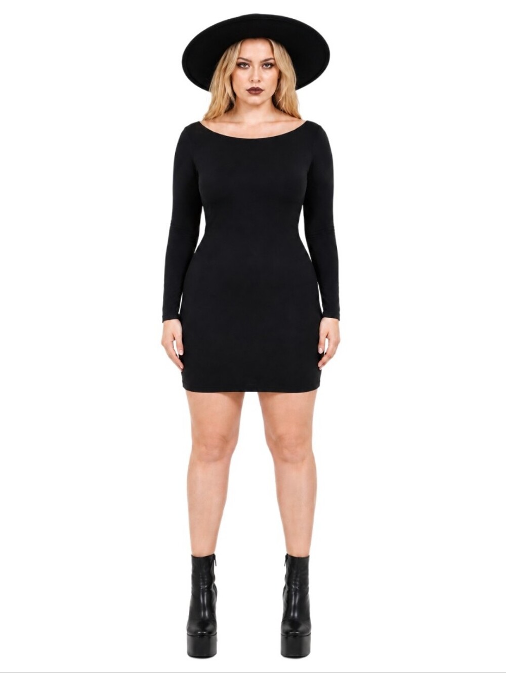 Killstar Ligeia Mini Dress